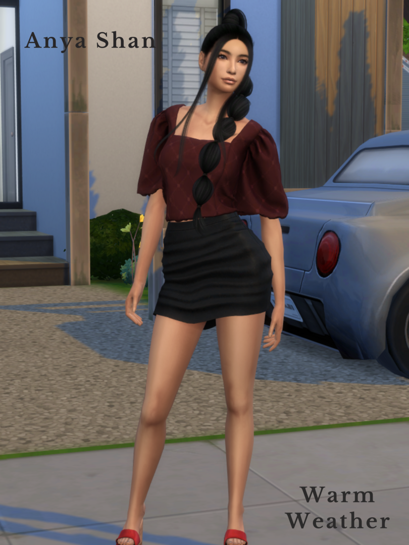 Anya Shan