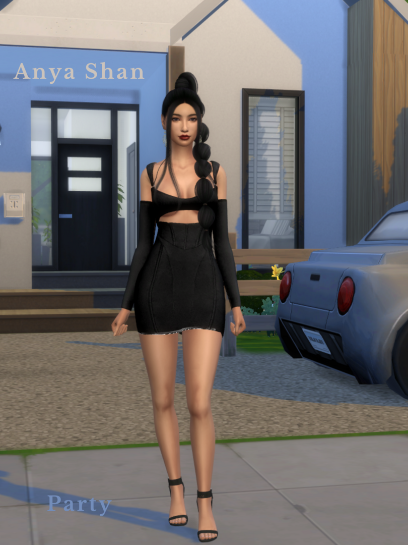Anya Shan