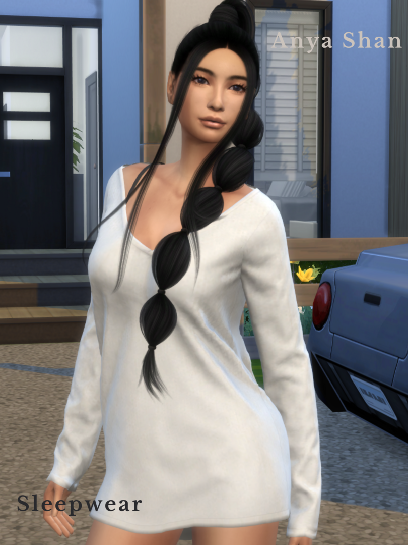 Anya Shan