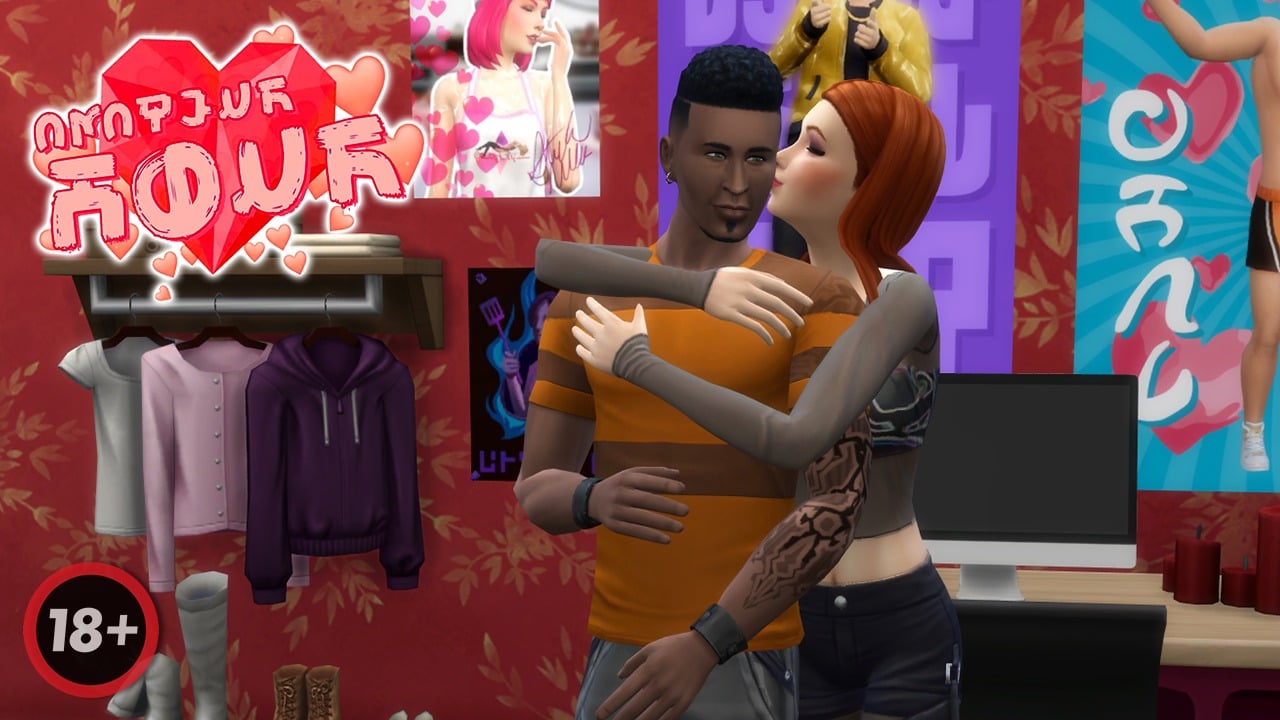 Amateur Hour presents: Morgan Fyres & Marcus Flex from Windenburg