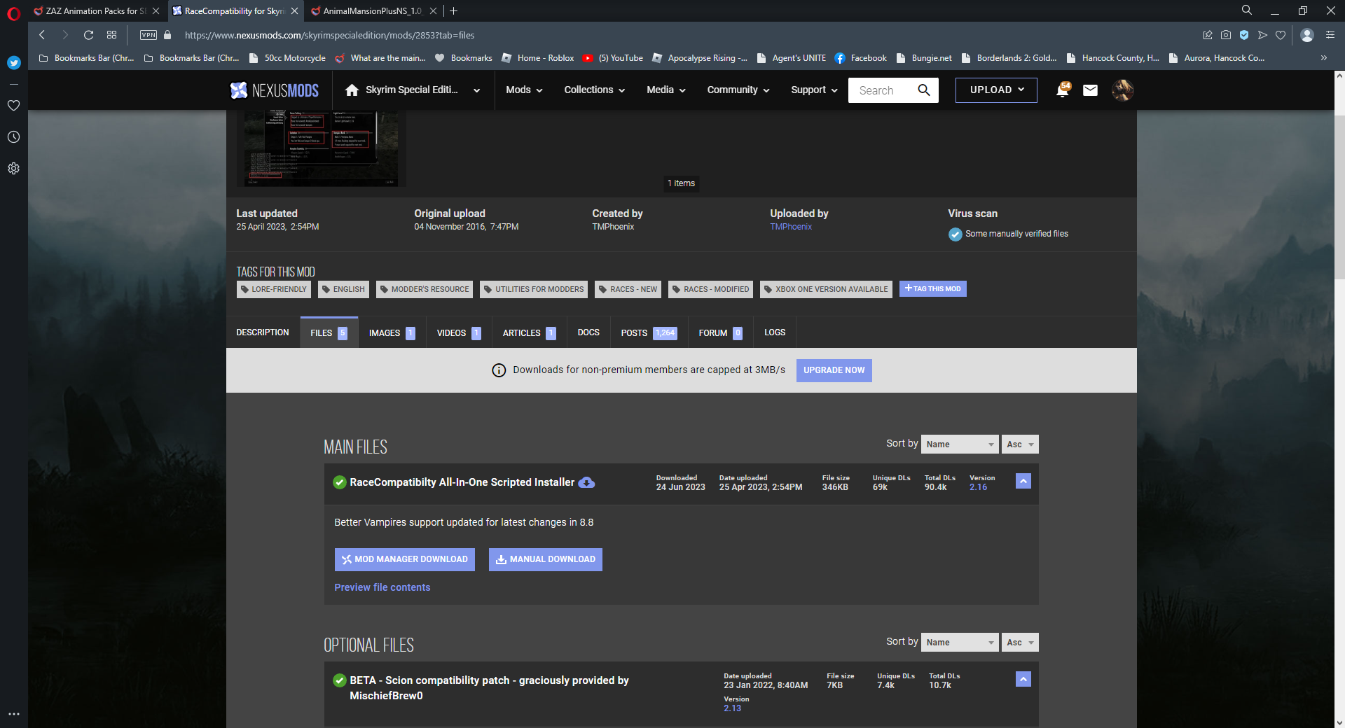 1098196778_RaceCompatibilityforSkyrimSpecialEdition-NexusMods-Files-Opera7_5_20234_37_19PM.png.739fd901bdb37ab86a13b0ad618af83d.png