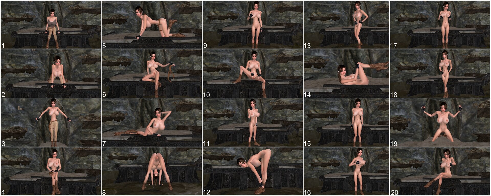 Episode 1 - Clara's poses.jpg