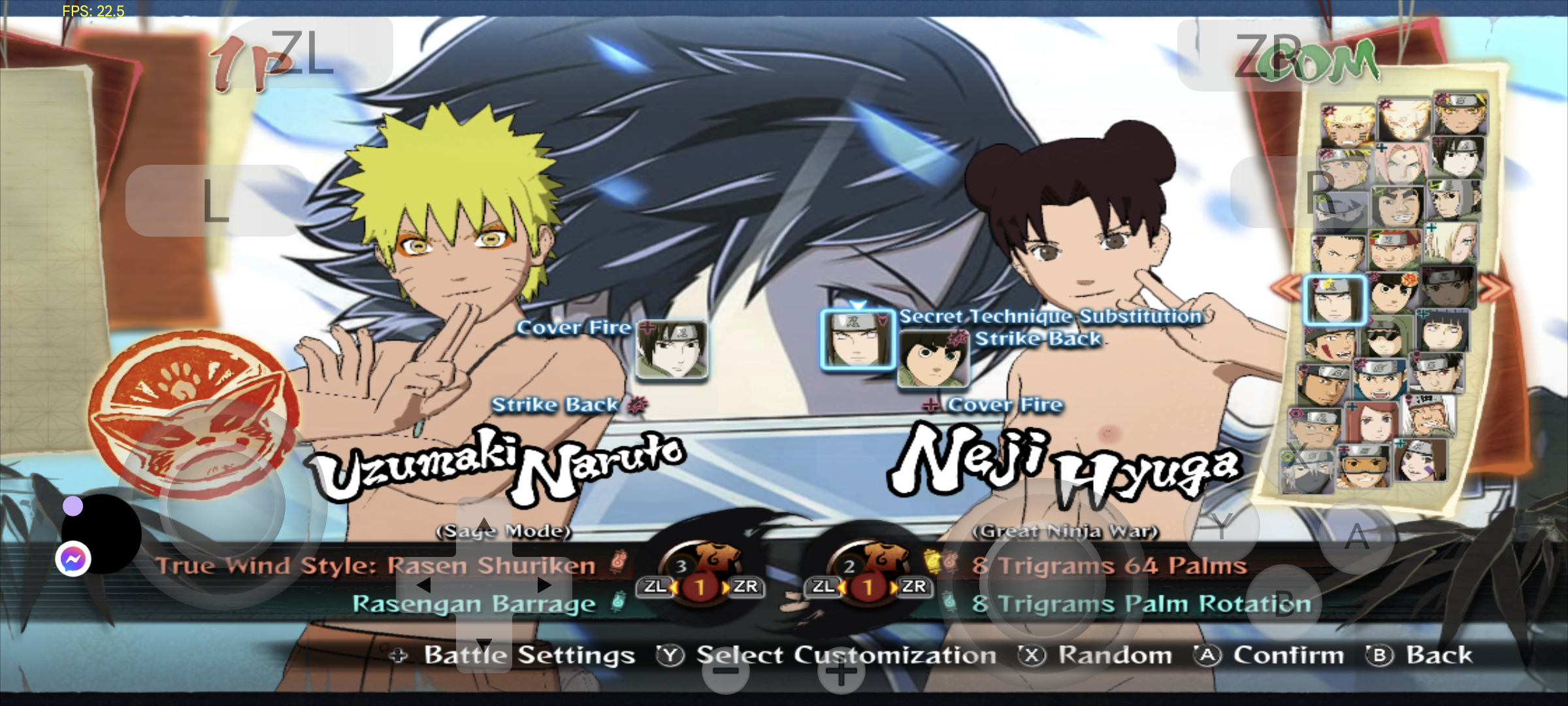 Captivating imagery from Naruto ultimate ninja storm 4 nudesexy mods
