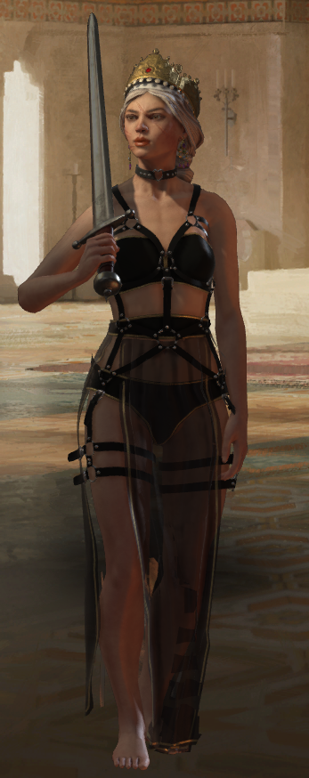 Sexy Clothing Mod? - Crusader Kings 3