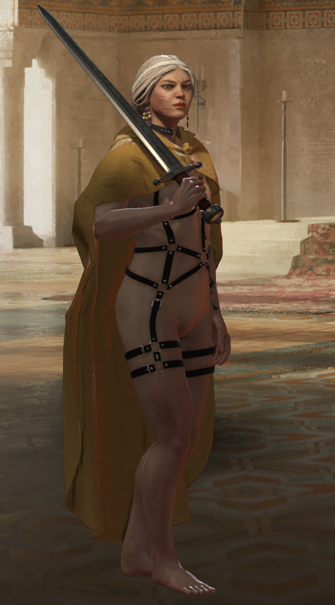 Sexy Clothing Mod? - Crusader Kings 3 - LoversLab