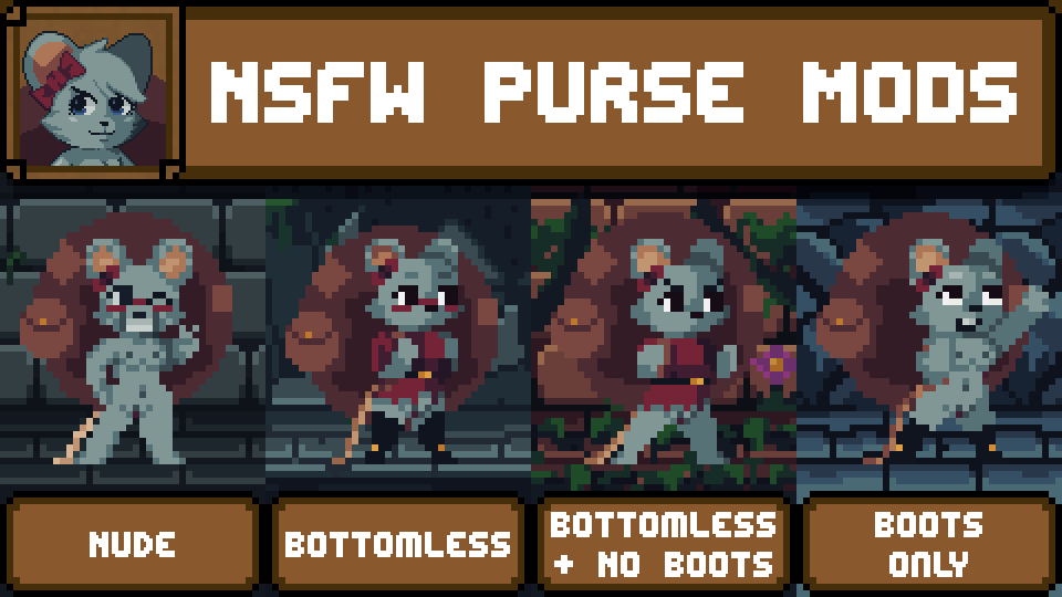 Nude Purse