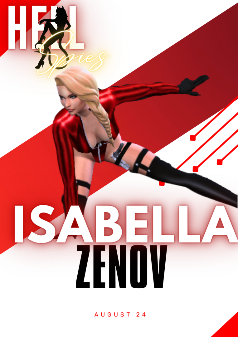 Hell spies posters 1.png