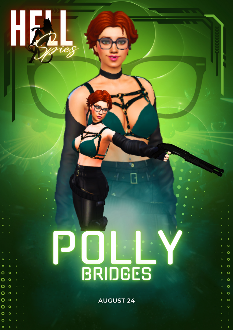 Hell spies posters 3.png