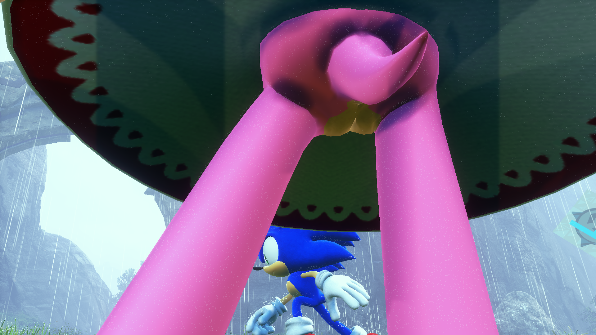 Bottomless Amy