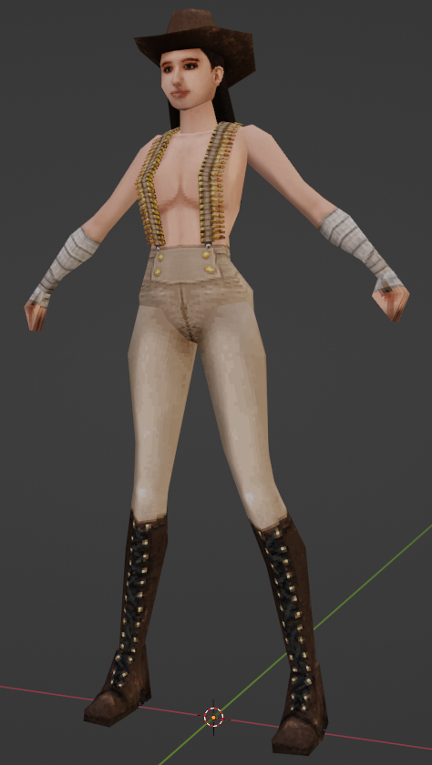 Bullet Belts 1