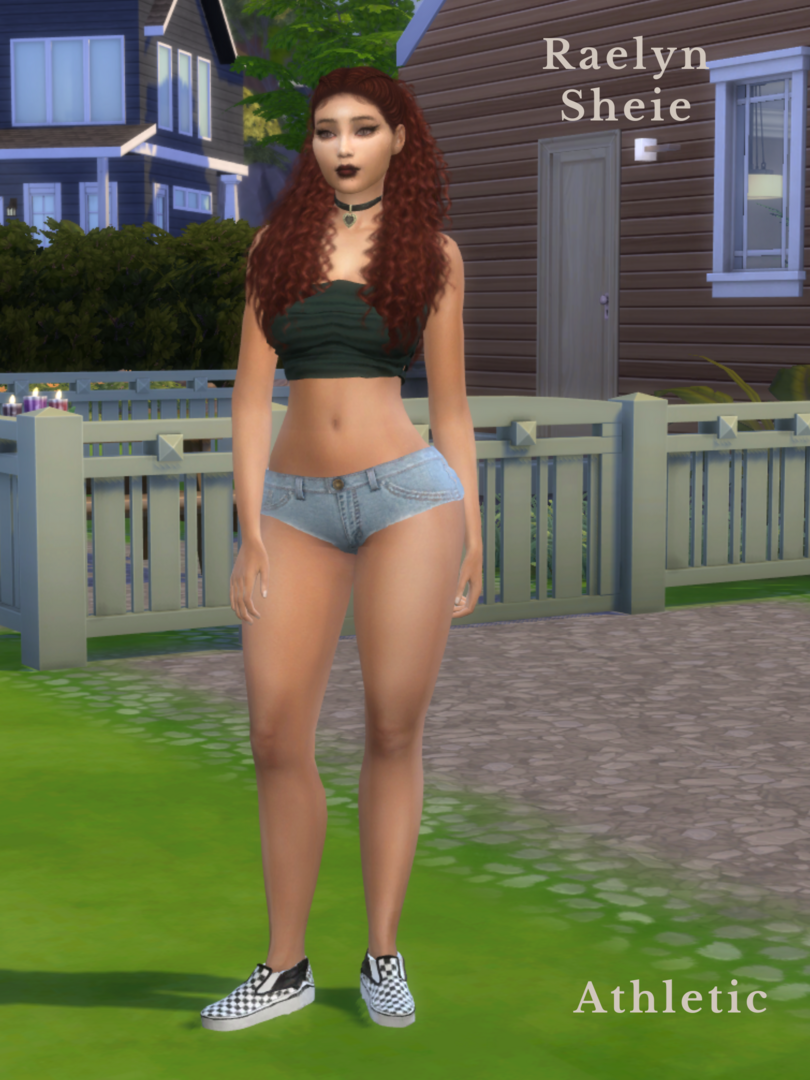 Raelyn Sheie