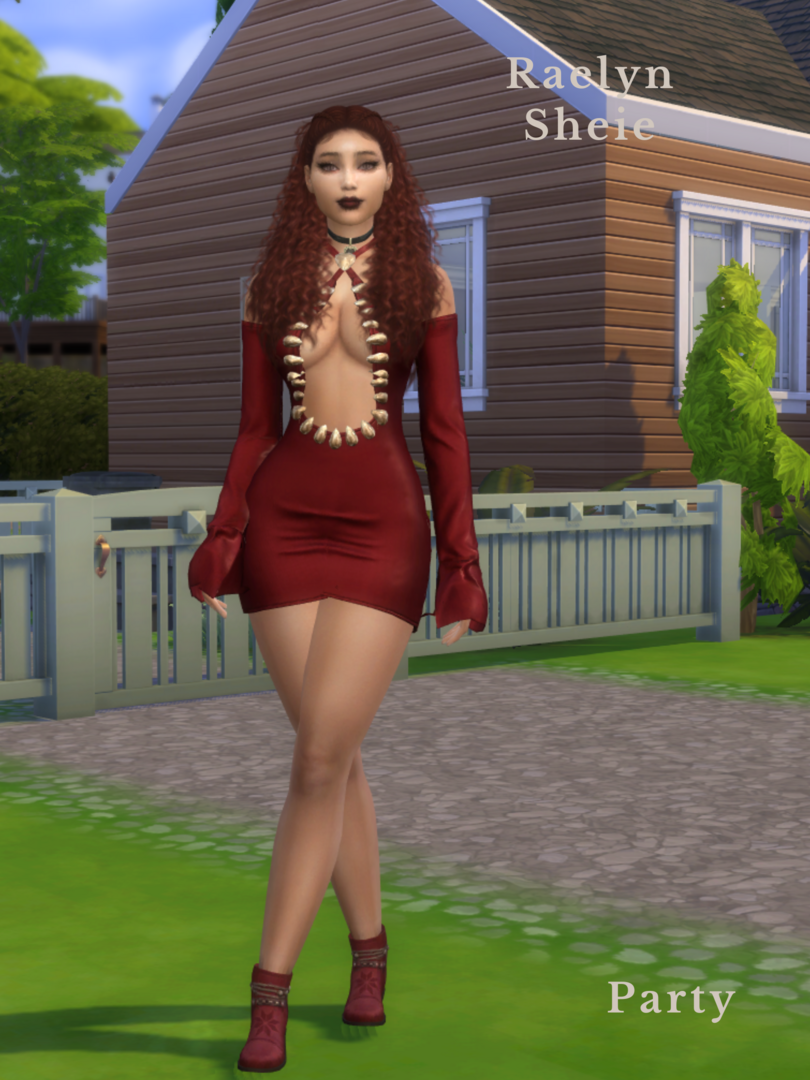 Raelyn Sheie