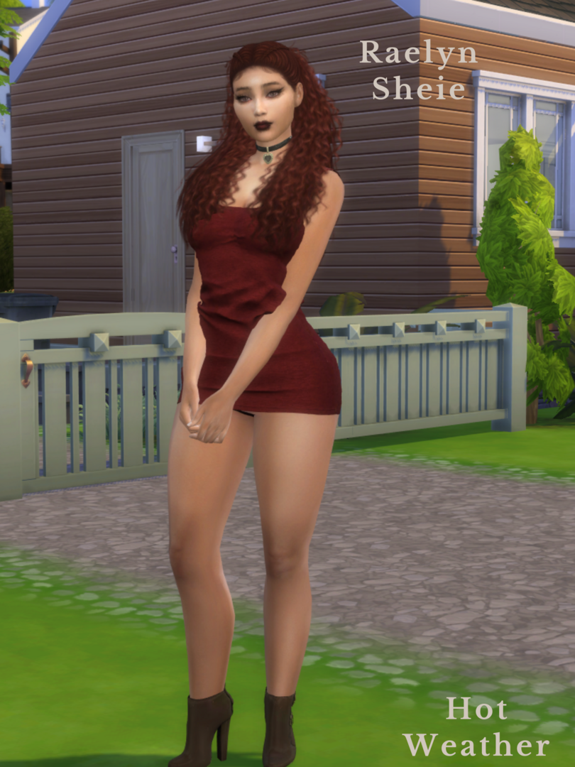 Raelyn Sheie