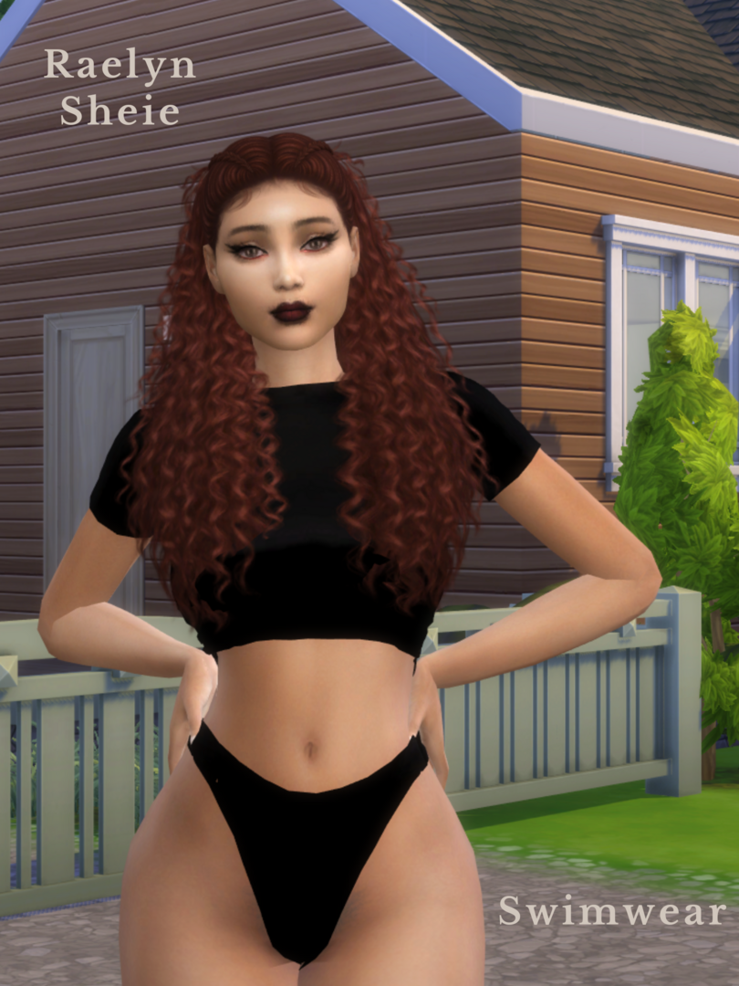 Raelyn Sheie