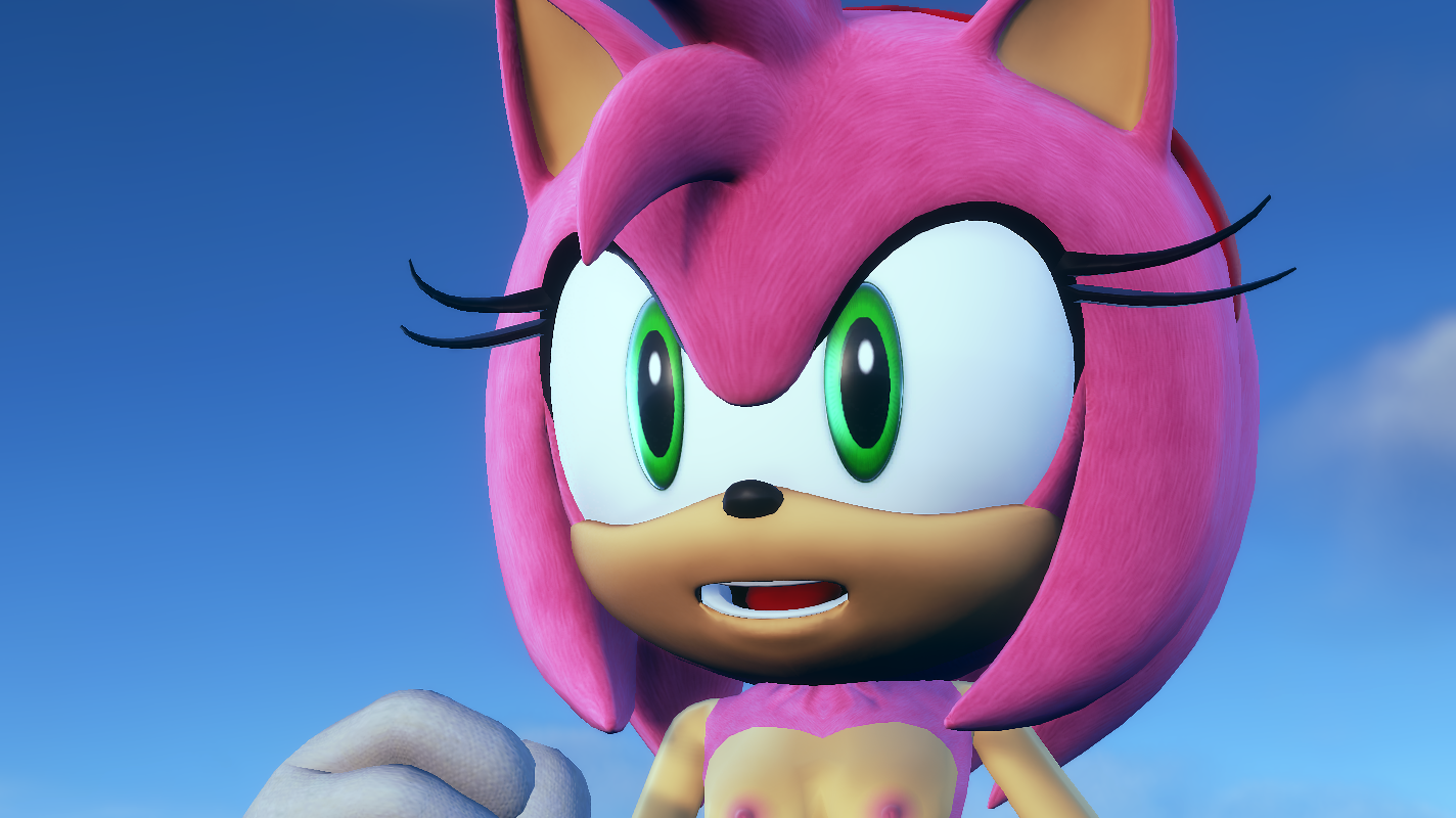 Cutscene Nude Amy