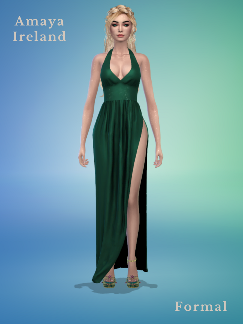 Amaya Ireland