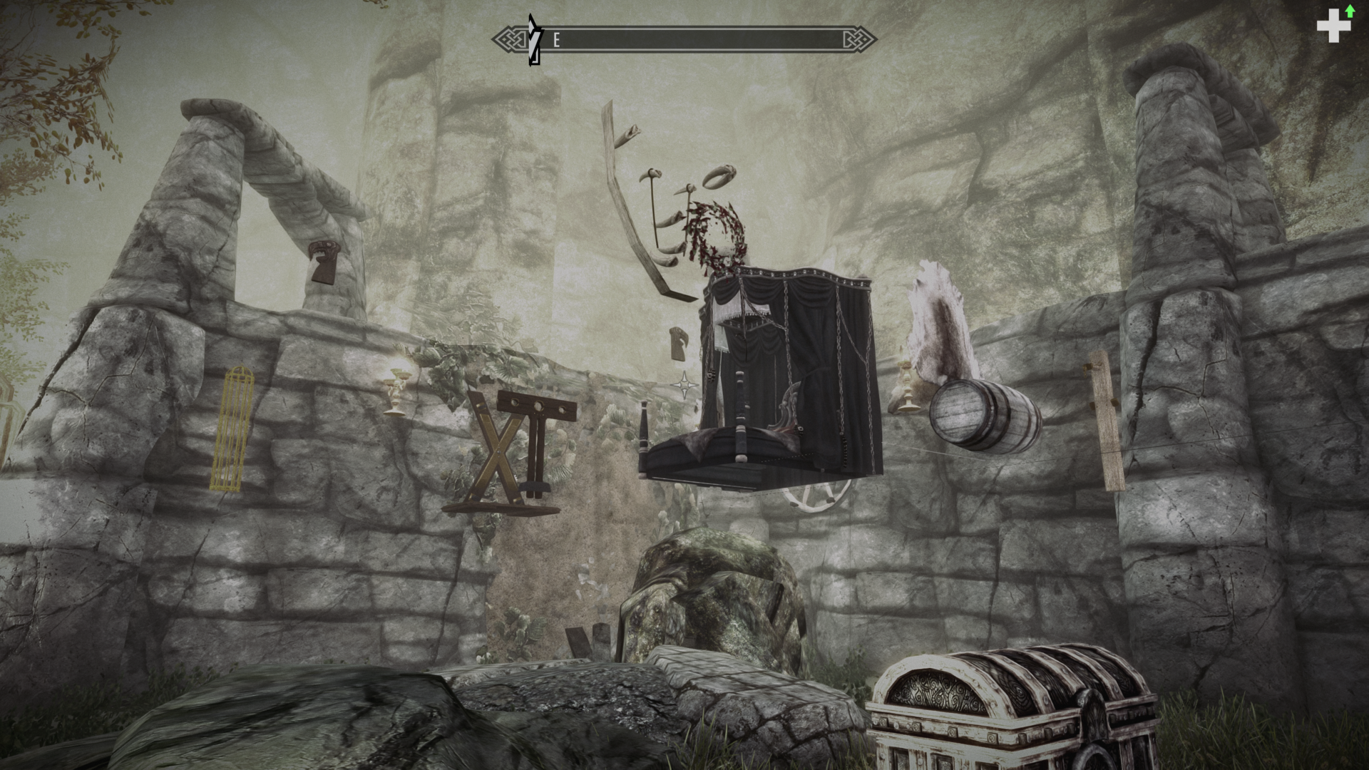 SE - retreat floating.png