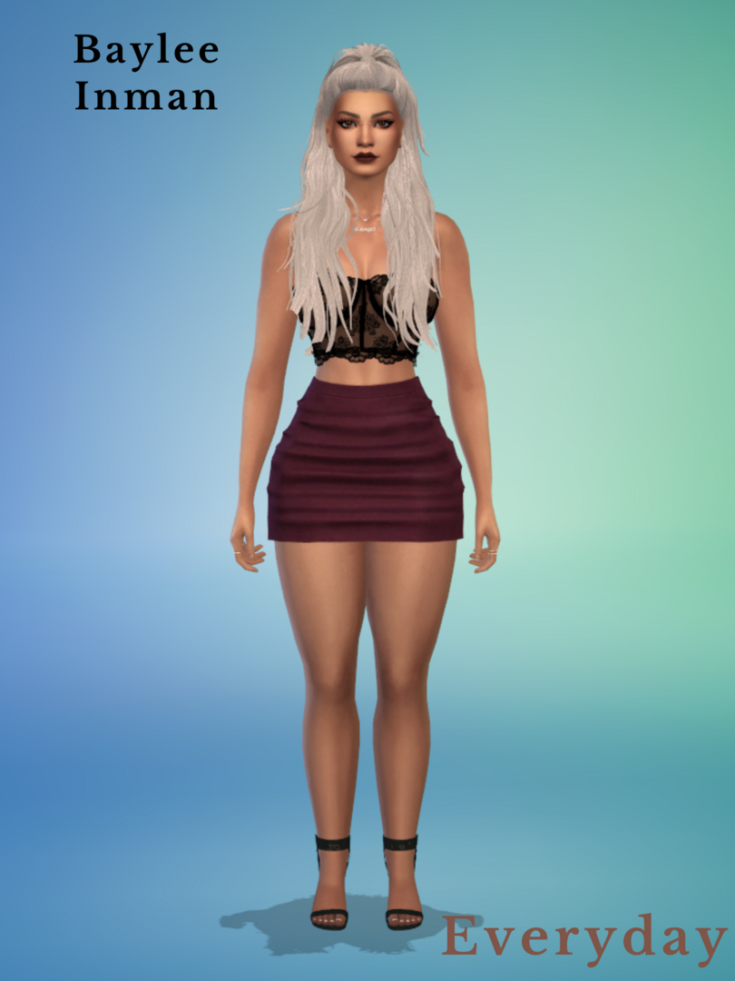 Baylee Inman