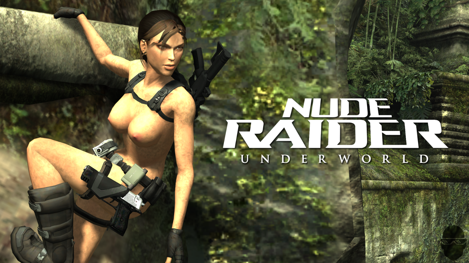 Nude Raider Underworld