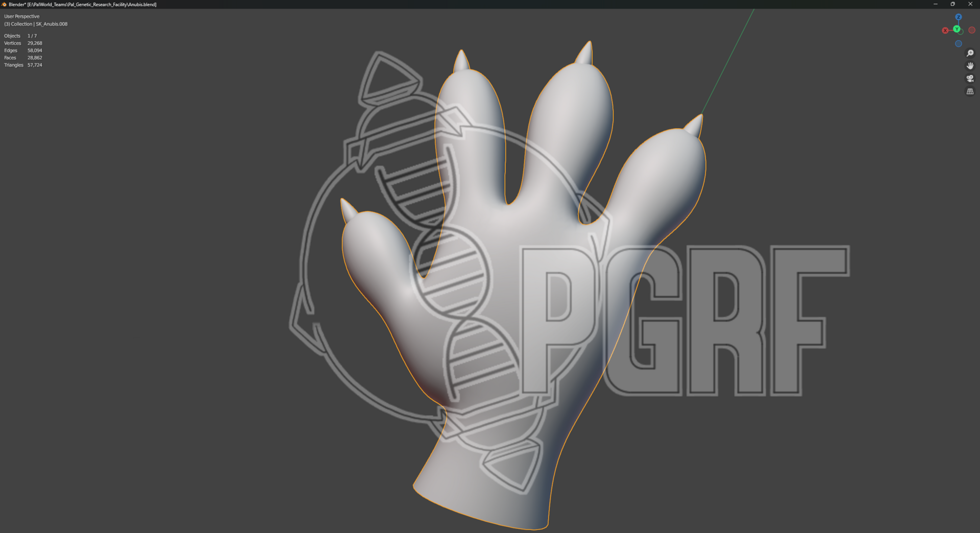 Anubis Hand Paw Back.png