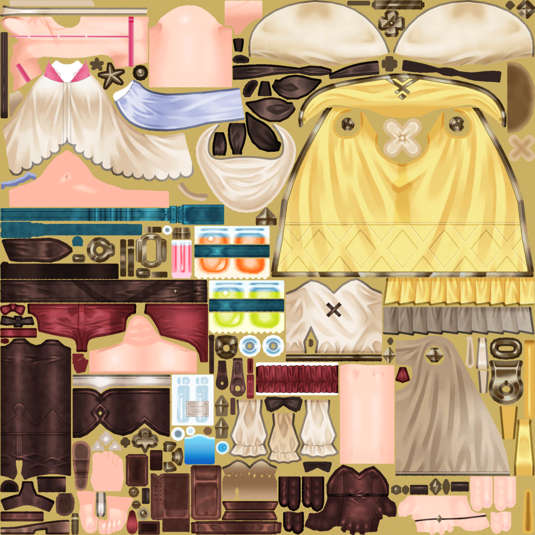 Pink Variant - Short