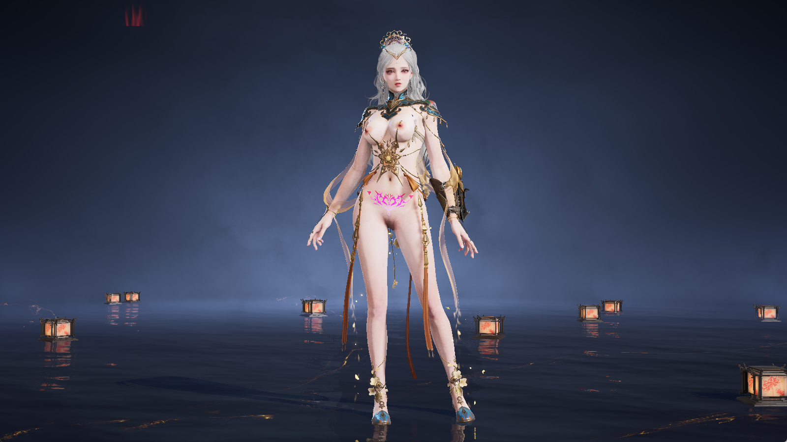 Invitation to pleasure