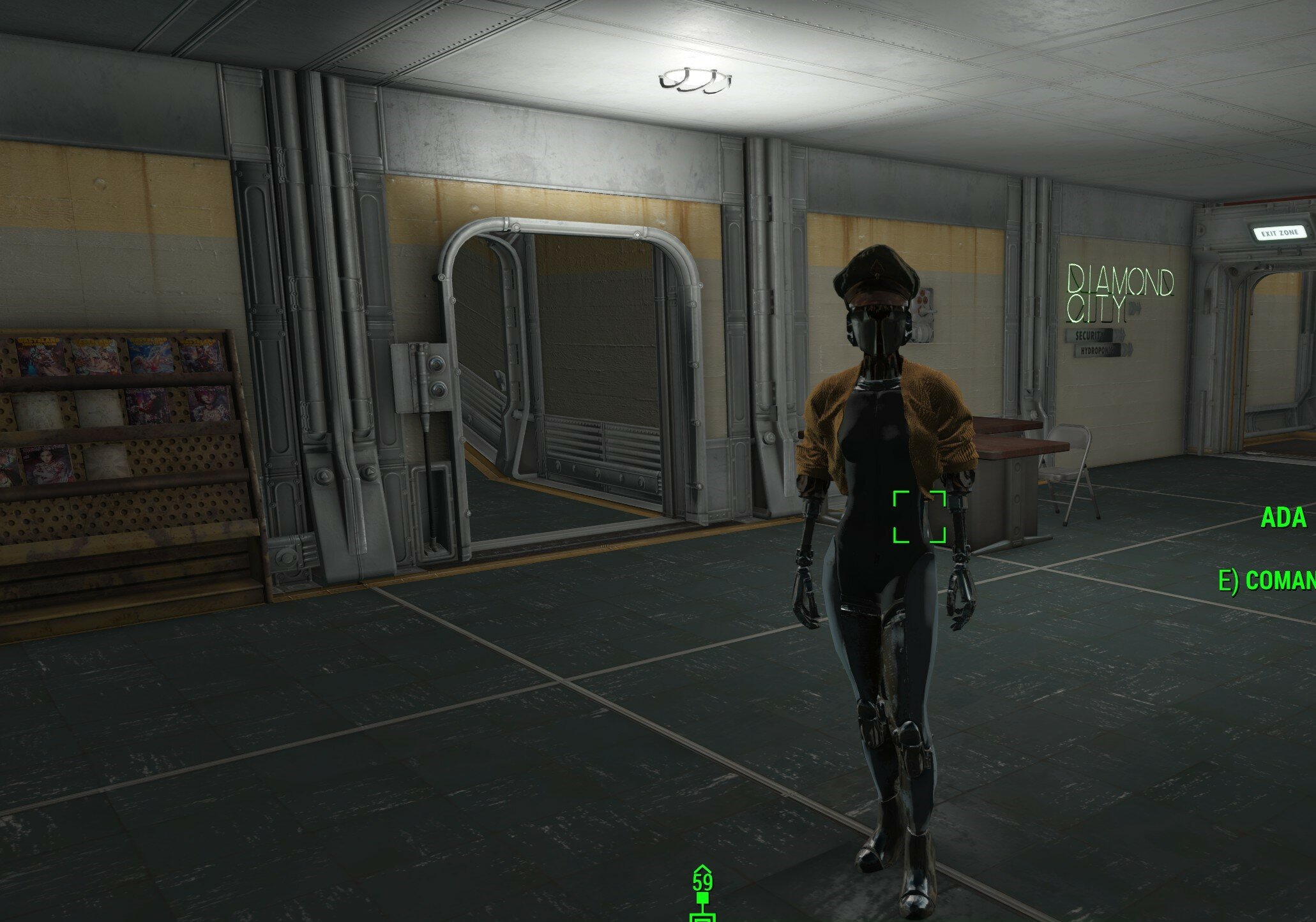 Fallout Atomic Heart complete edition: Twin Assaultron girl aka ADA redux - Request & Find - Fallout 4 Adult & Sex Mods - LoversLab Fallout Atomic Heart complete edition: Twin Assaultron girl aka ADA redux - Request & Find - Fallout 4 Adult & Sex Mods - LoversLab
