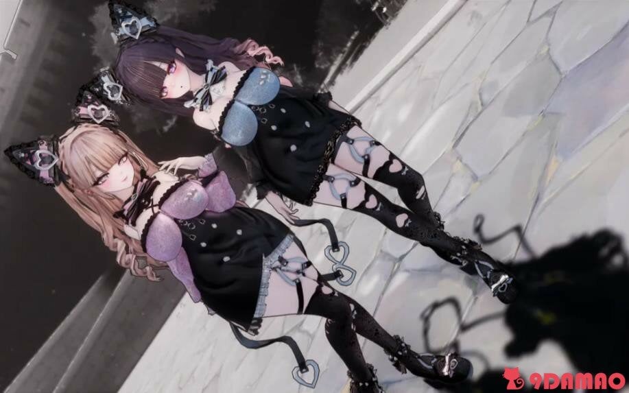 [Hirosin] Zirai Kitty Girl outfit 3BAv2（ESL）.jpg