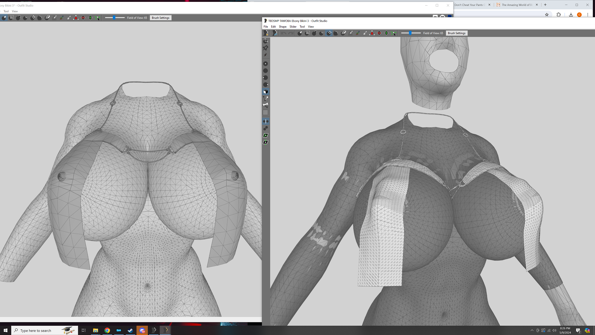 TAWOBA Ebony Bikini 3.png