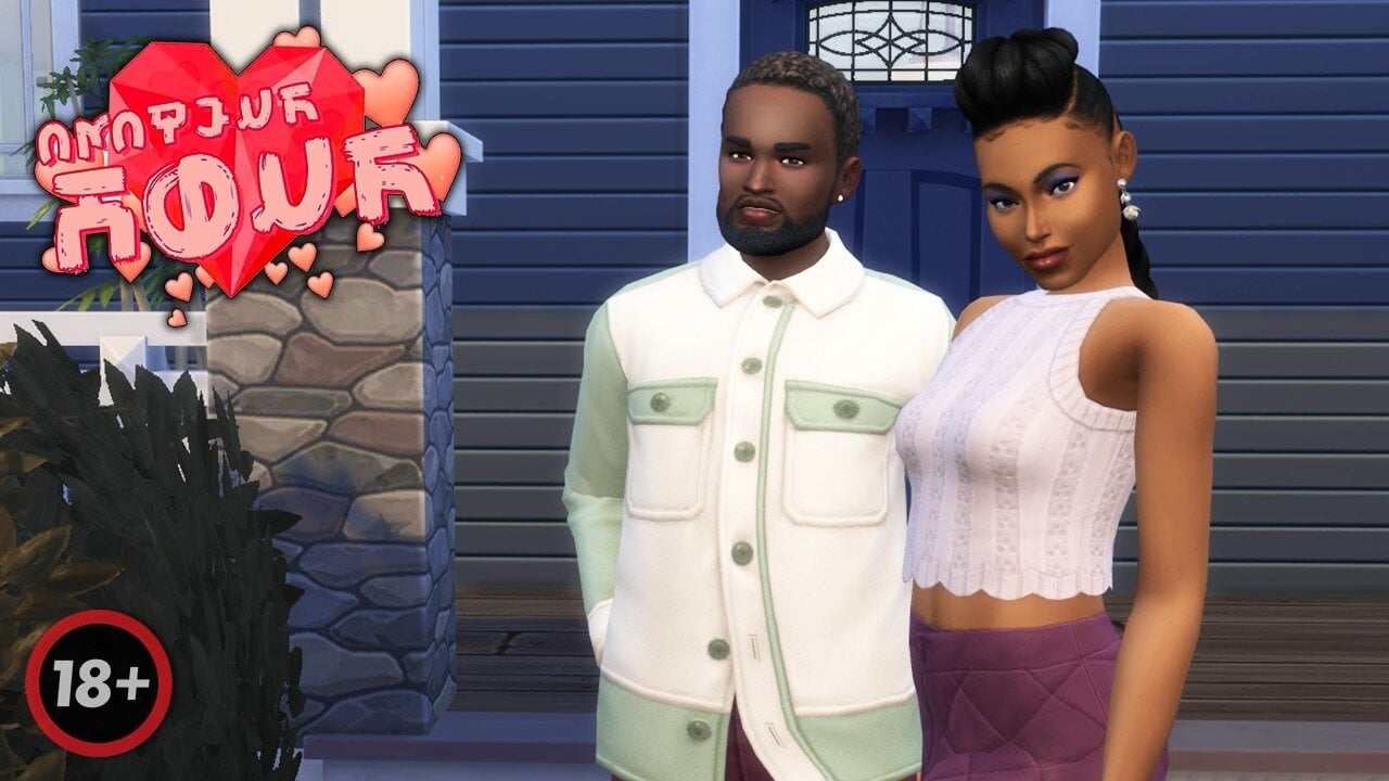 Amateur Hour presents: Christopher & Celeste Michaelson from San Sequoia