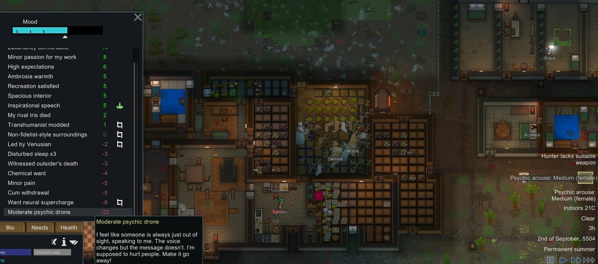 [mod] RJW Events - Page 6 - Rimworld - LoversLab