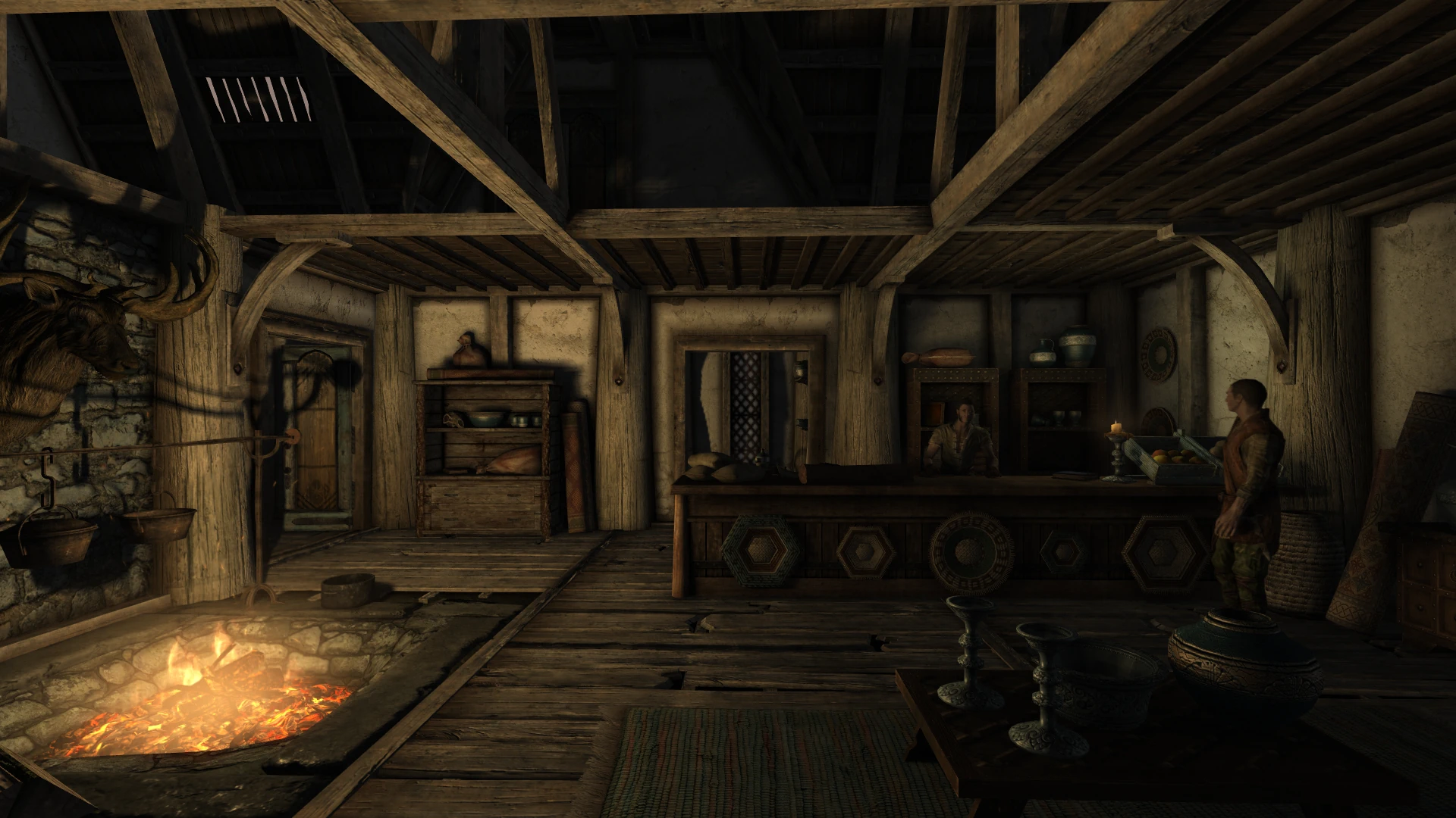 Belethor's General Goods (6pm)
