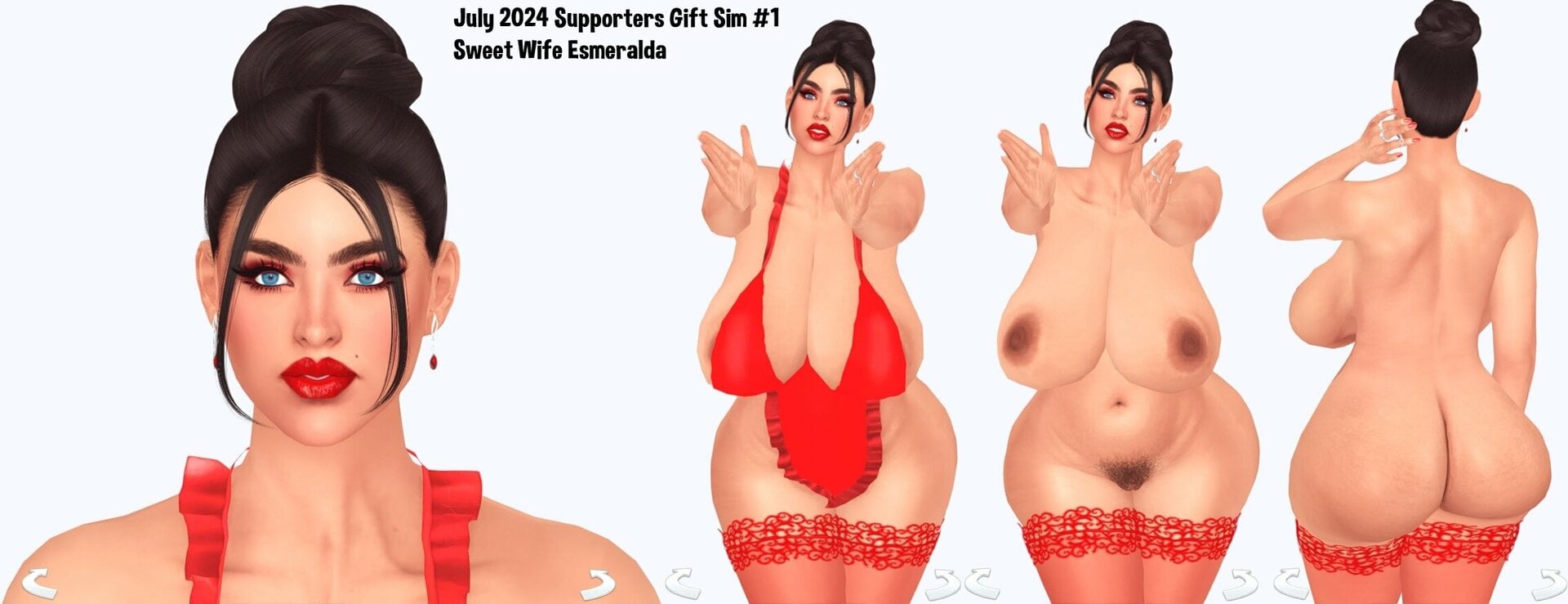 July 2024 Supporters Gift Sim #1 - Sweet Wife Esmeralda.jpg