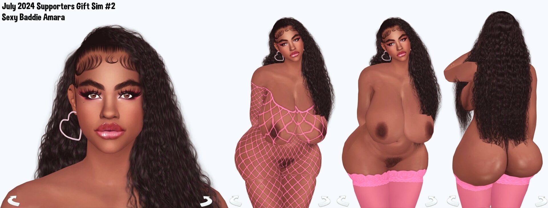 July 2024 Supporters Gift Sim #2 - Sexy Baddie Amara.jpg