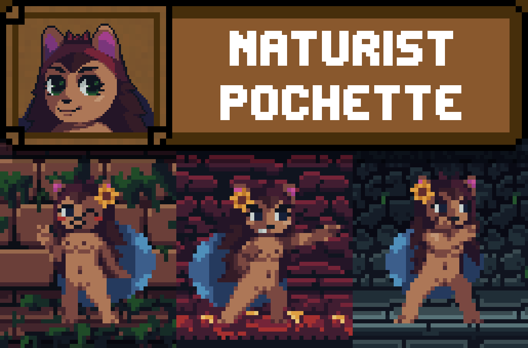 Naturist Pochette