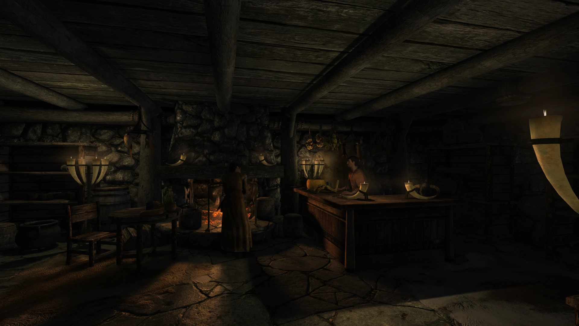 Riverwood Trader (6pm)