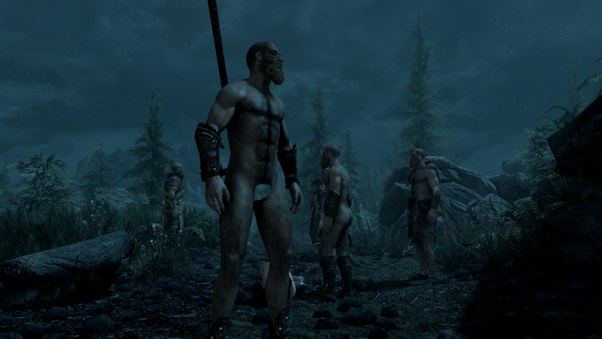 Schlongs of Skyrim AE - No DLL Version - Page 6 - Downloads - Skyrim:  Special Edition Adult Mods - LoversLab