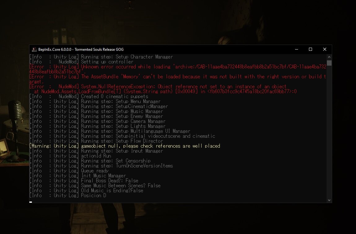 Request Tormented Souls nude mod - Page 6 - Adult Gaming - LoversLab