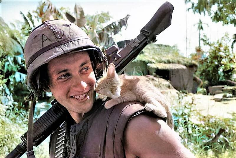 VietnamTheGunnerAndHisCat.jpg.95347534da18f749432d30754809c822.jpg