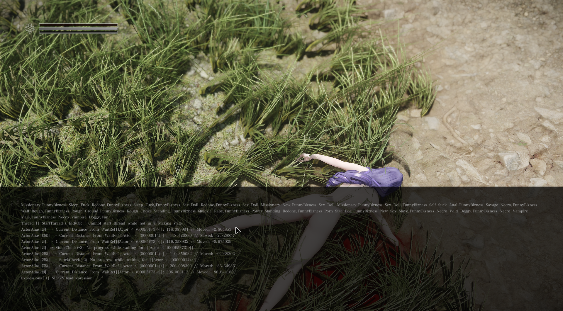 Player Death Aftermath PDA  Page 3 Downloads Skyrim  