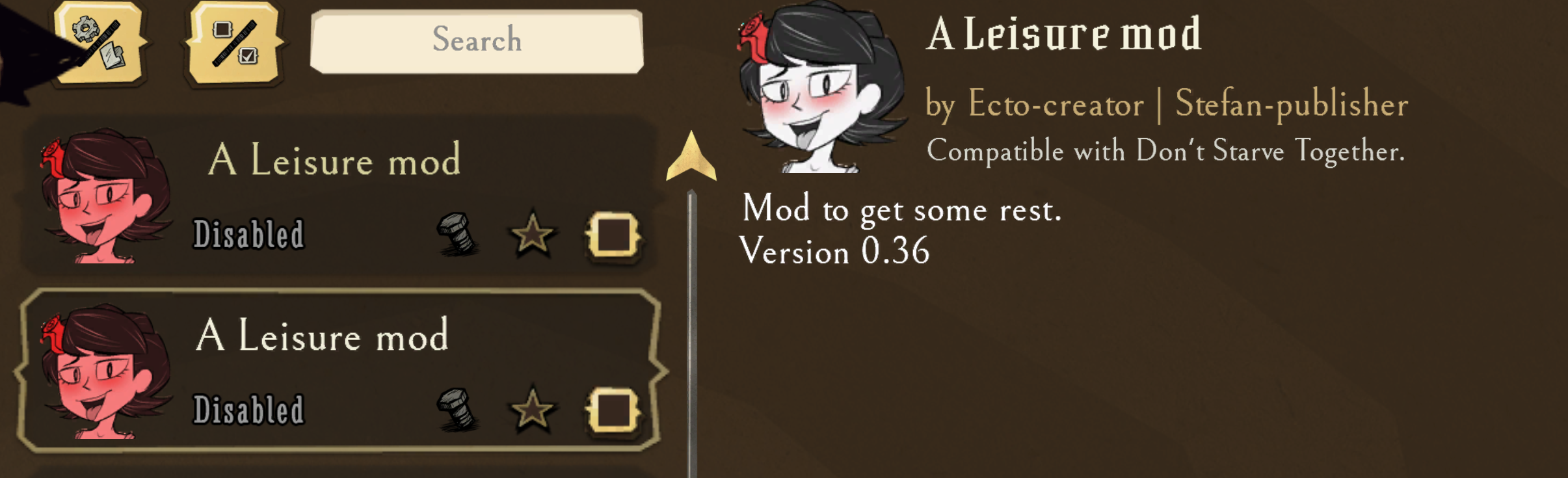 Dont starve nsfw mods