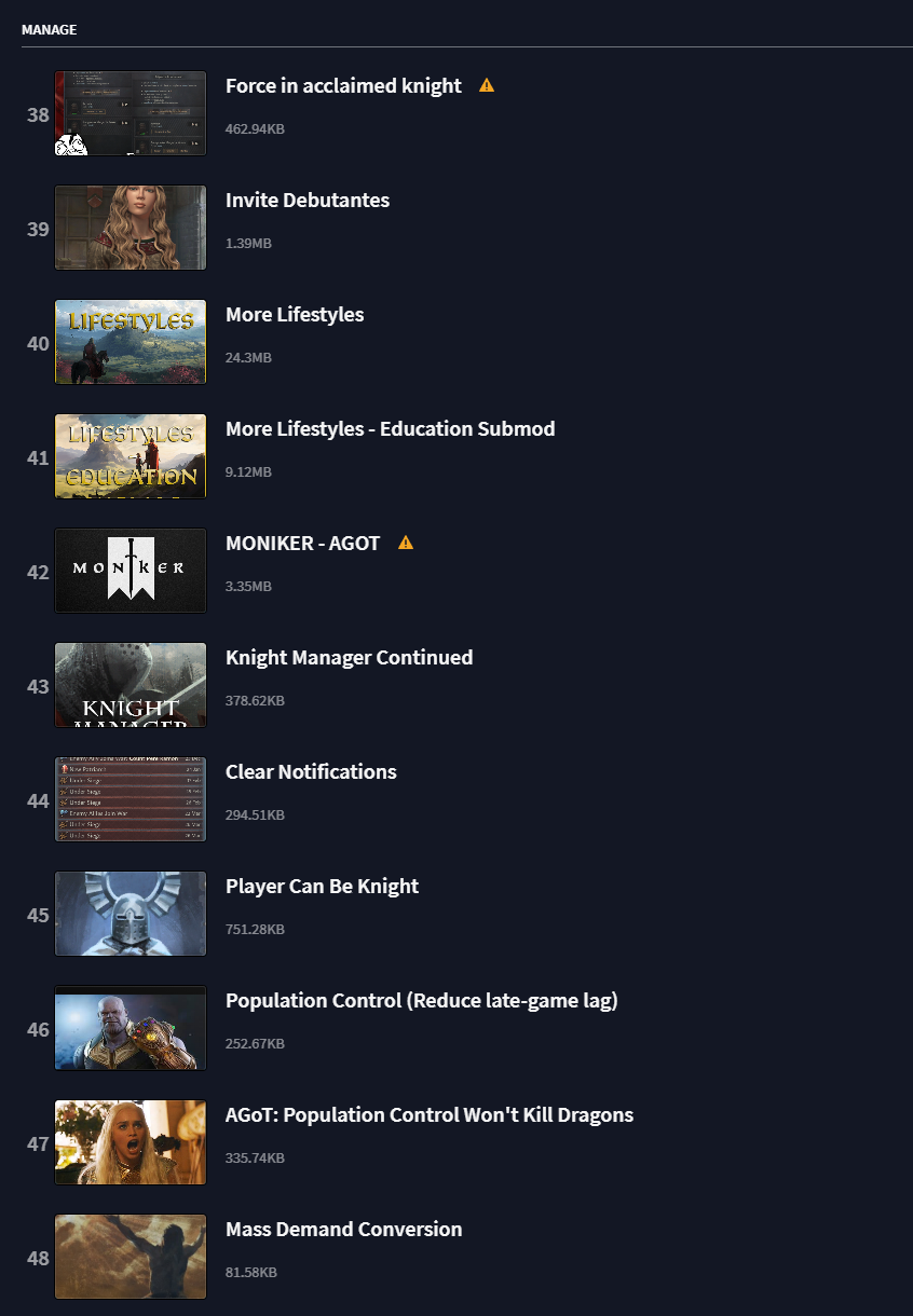 [mod] CBO Animations+ - Page 6 - Crusader Kings 3 - LoversLab