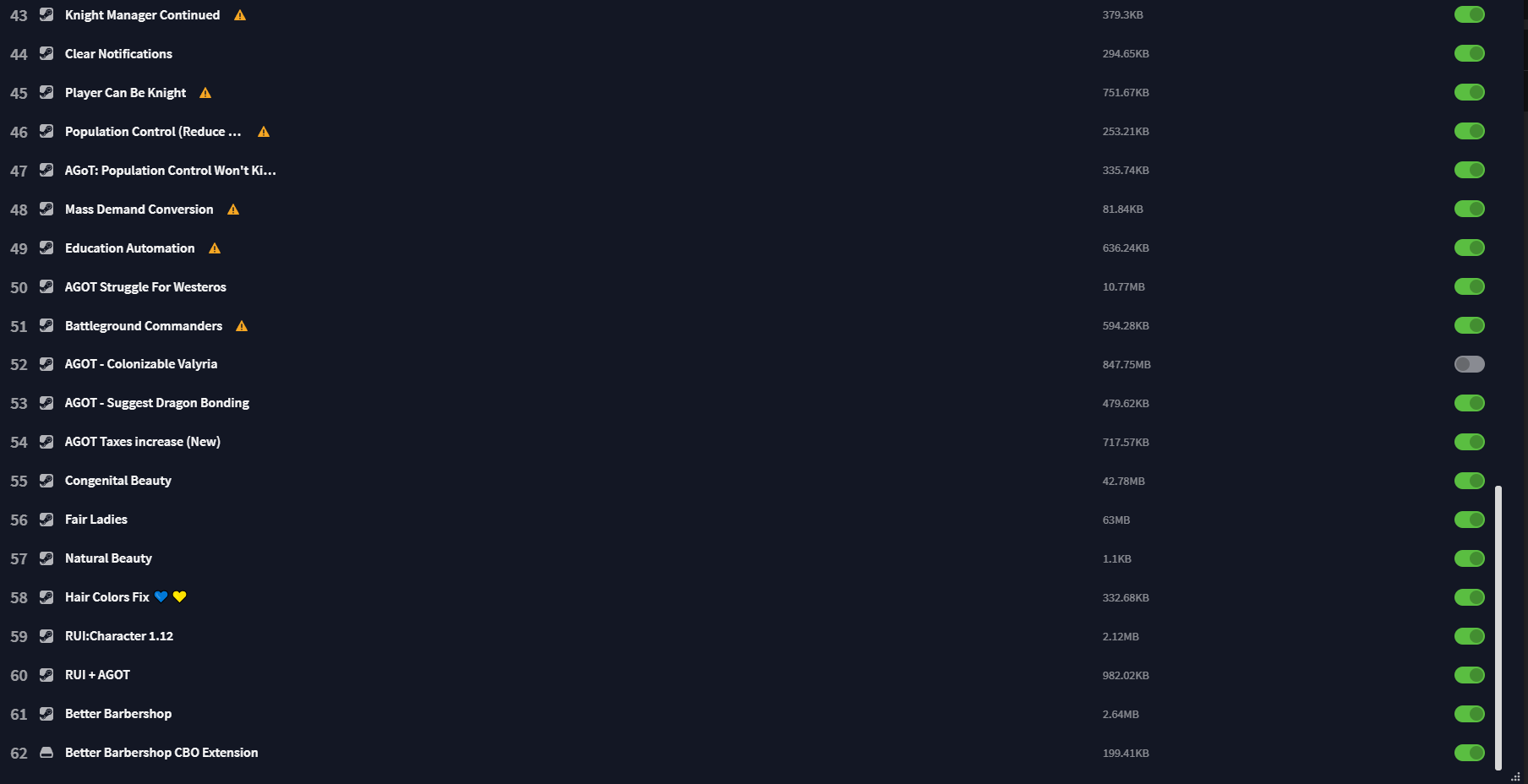 [mod] CBO Animations+ - Page 6 - Crusader Kings 3 - LoversLab