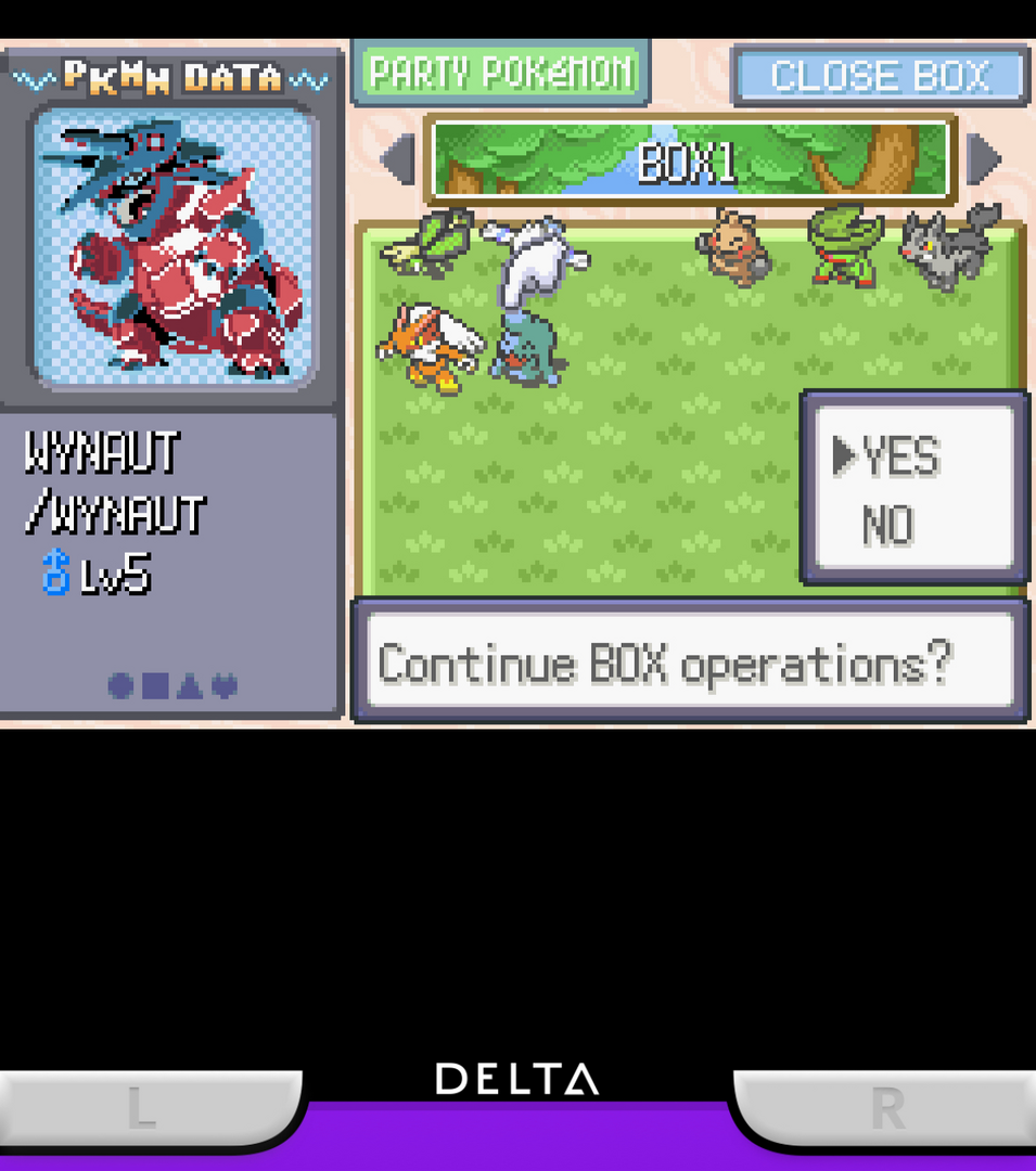 Moemon Emerald Nude Trainers and Player.png