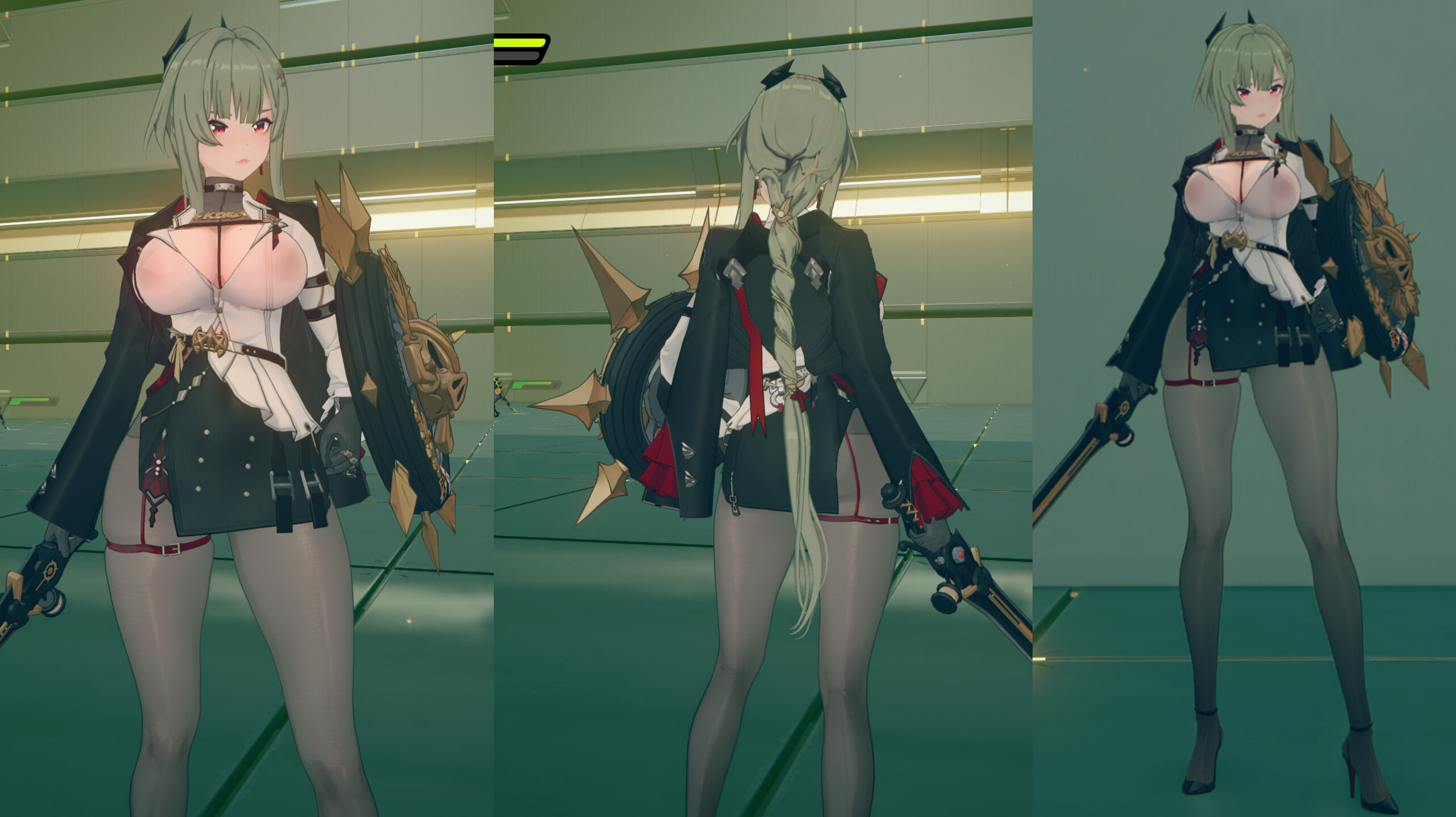 Zenless Zone Zero Mods Page 55 Adult Gaming LoversLab 