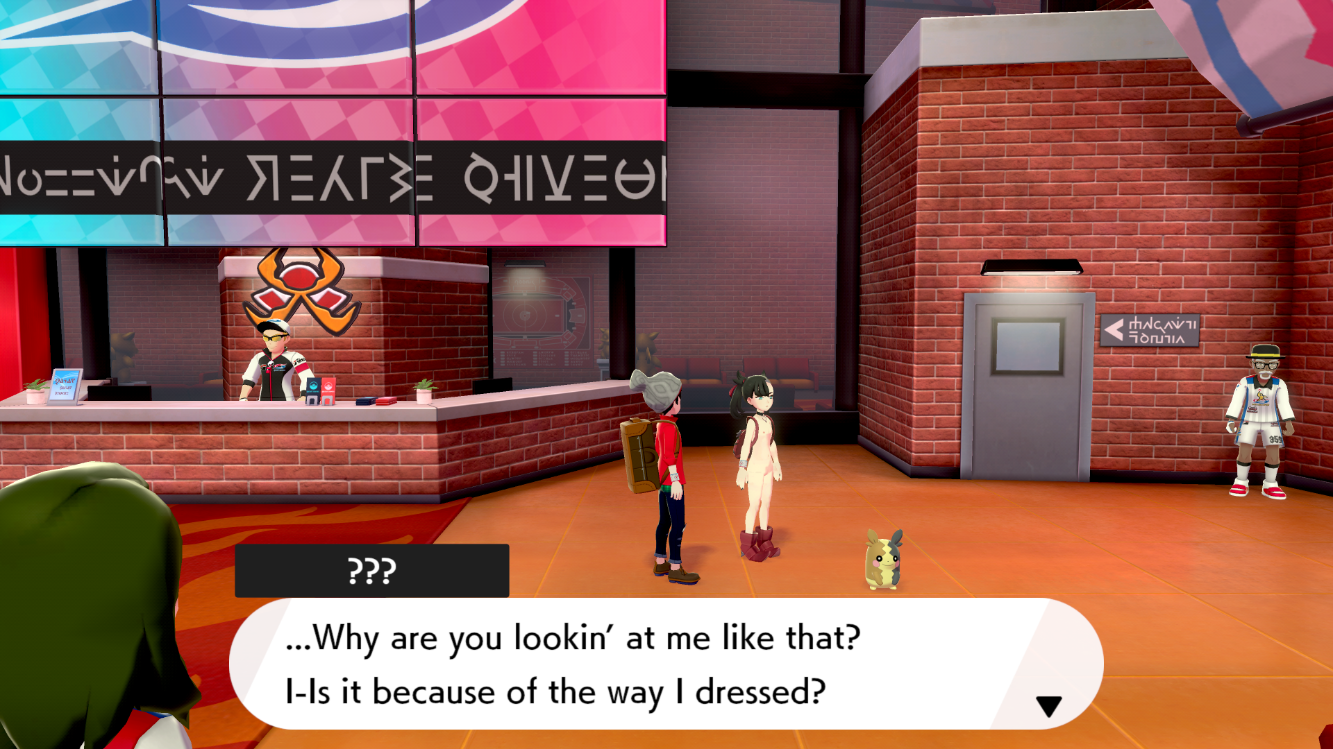 NudeMarnieEarlyDialogue1