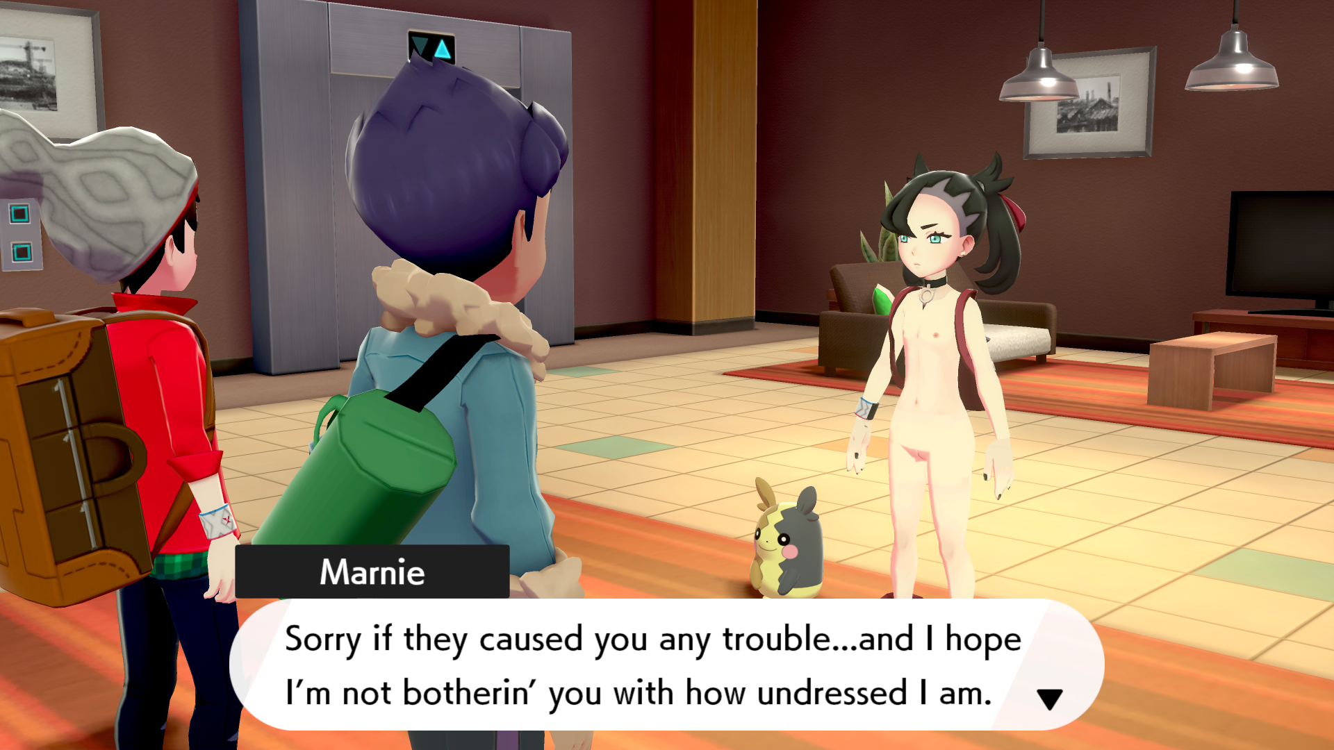 NudeMarnieEarlyDialogue2