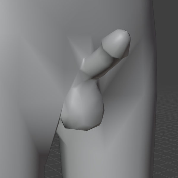 Erect
