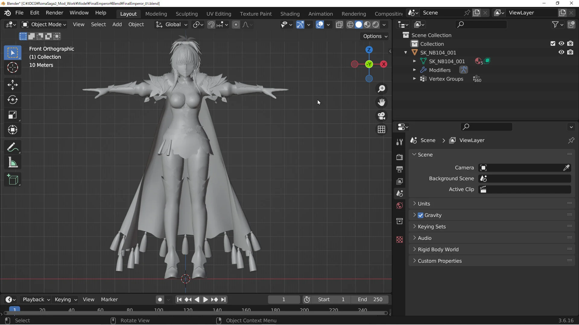 Romancing SaGa2 : Revenge of the Seven Mod Creation Guide - Adult Gaming -  LoversLab