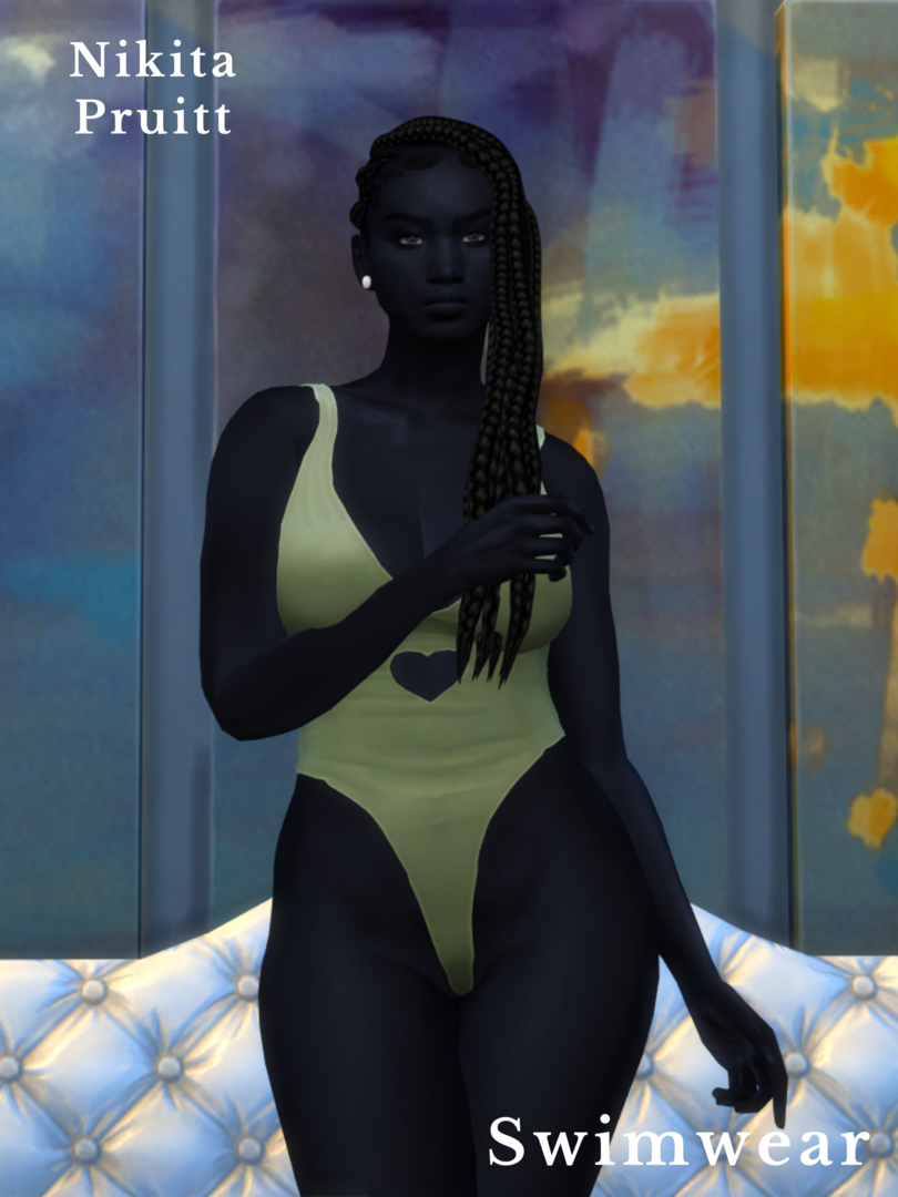 Nikita Pruitt